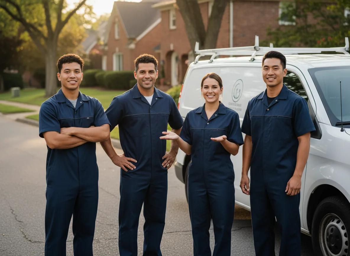 Home Gutter Service company in Fenton, MI